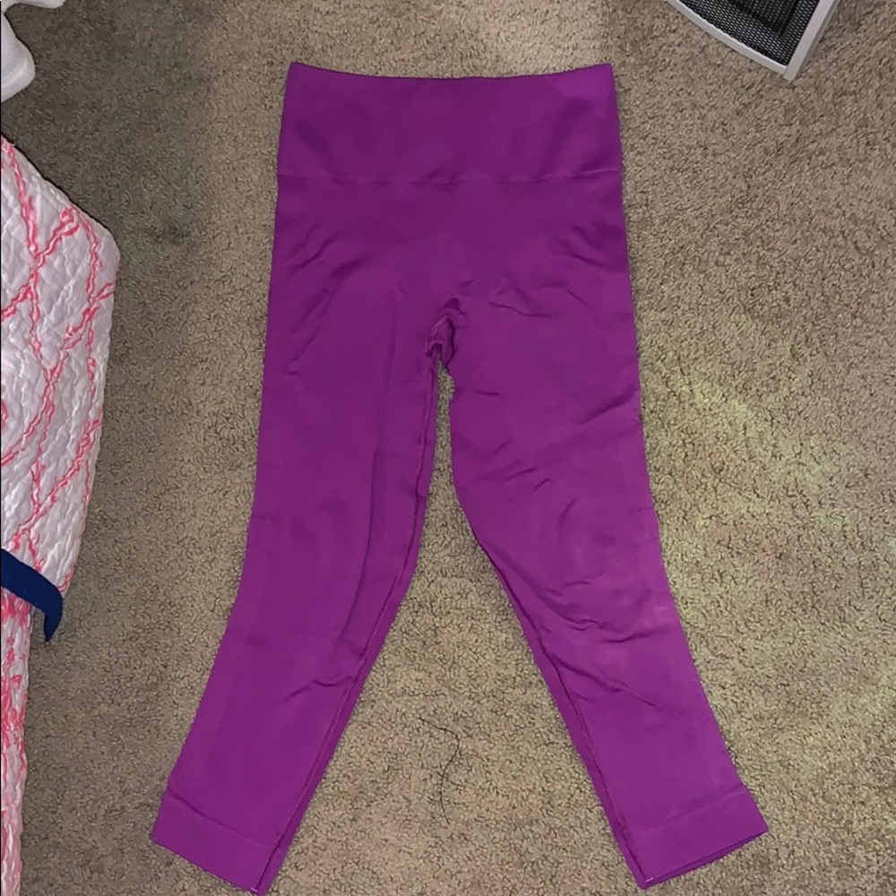 lululemon athletica Purple Leggings